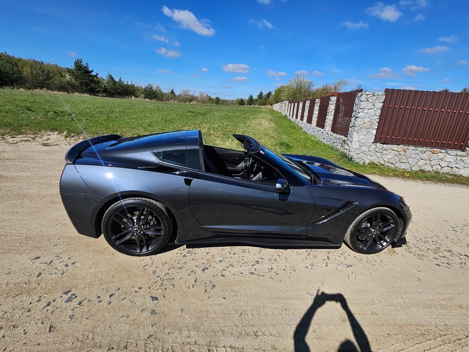 Chevrolet Corvette - fotka 5