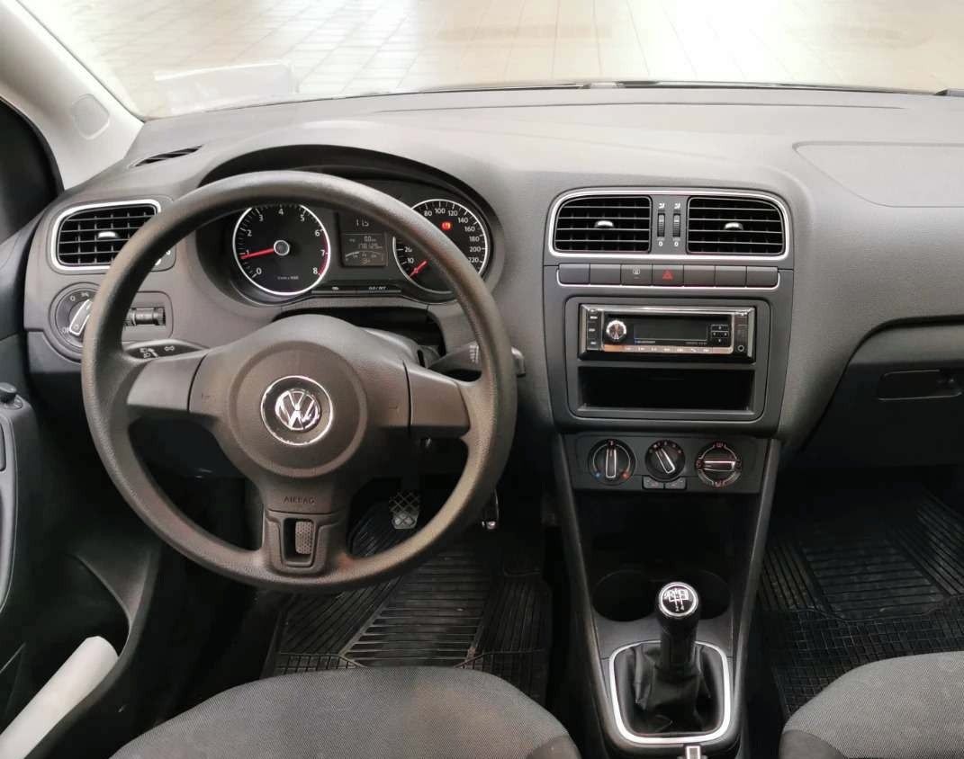 Volkswagen Polo, 1.4 Mpi 63KW 5.dv. COMFORTLINE - fotka 4