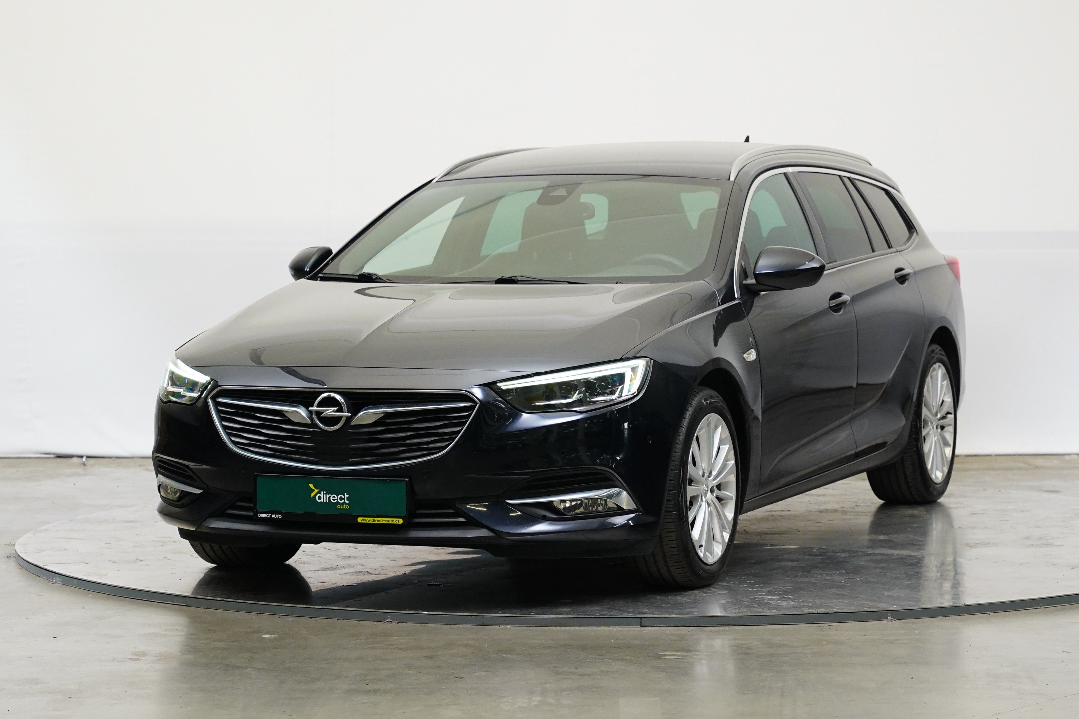 Opel Insignia, 2.0 CDTI 125 kW Innovation