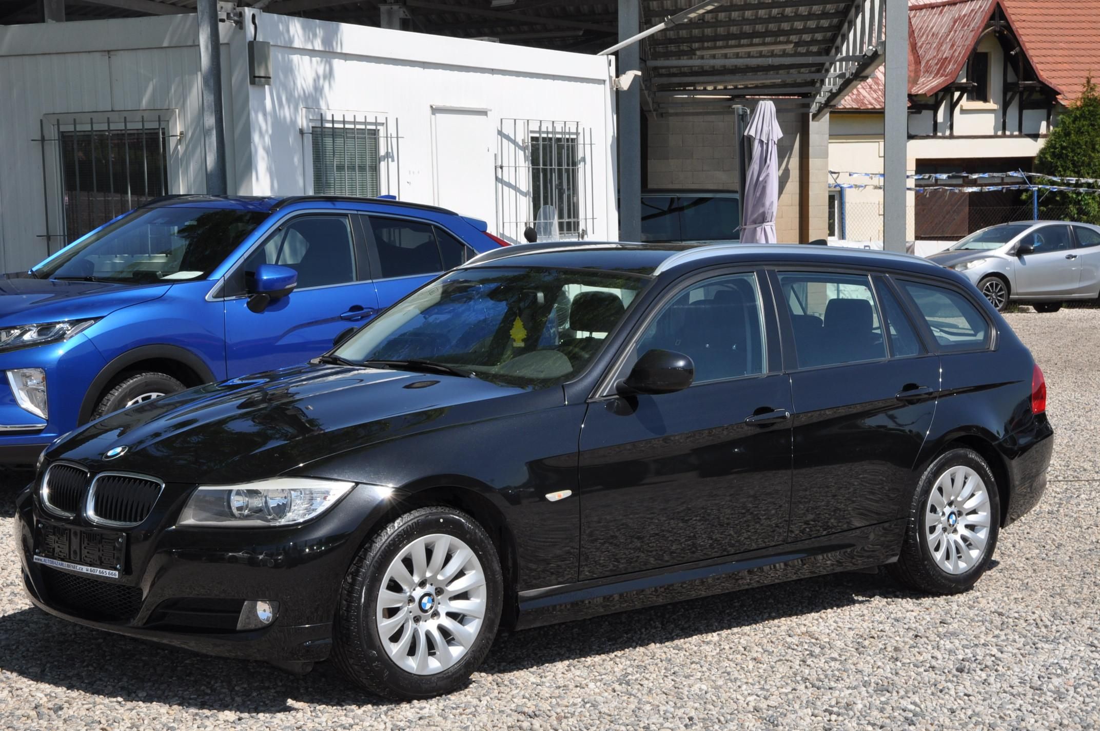 BMW Řada 3, 318d 105kW KOMBI