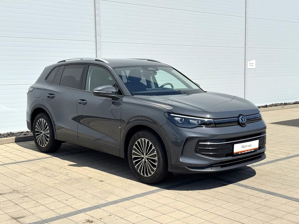 Volkswagen Tiguan, People 2.0 TDI 110 kW - fotka 3