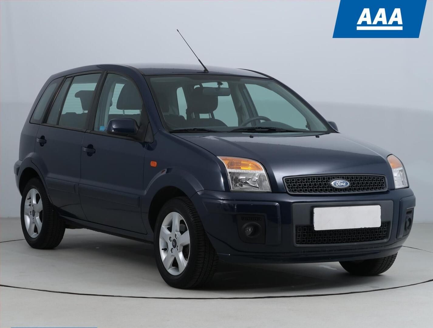 Ford Fusion, 1.4, ČR,1.maj, po STK