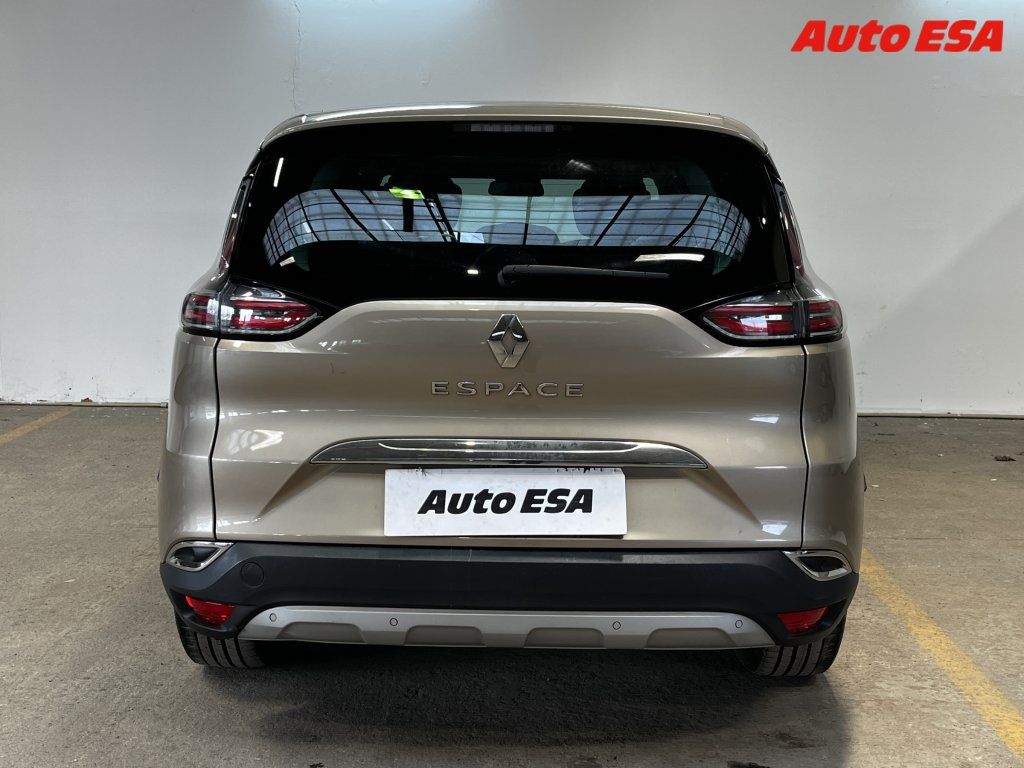 Renault Espace, 1.6 dCi,Initiale Paris,AT - fotka 5