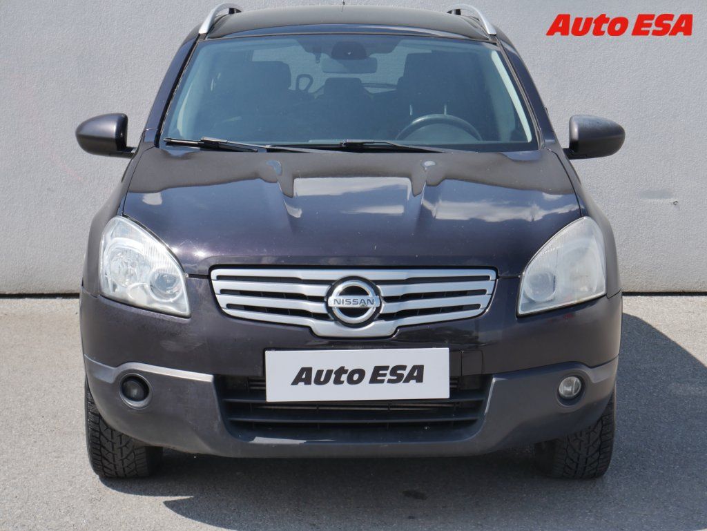 Nissan Qashqai, 2.0 DCI +2,ČR - fotka 2