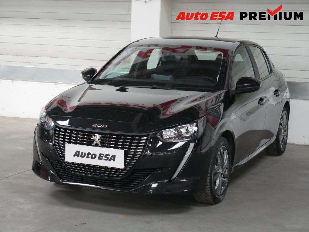 Peugeot 208, 1.2 - fotka 3