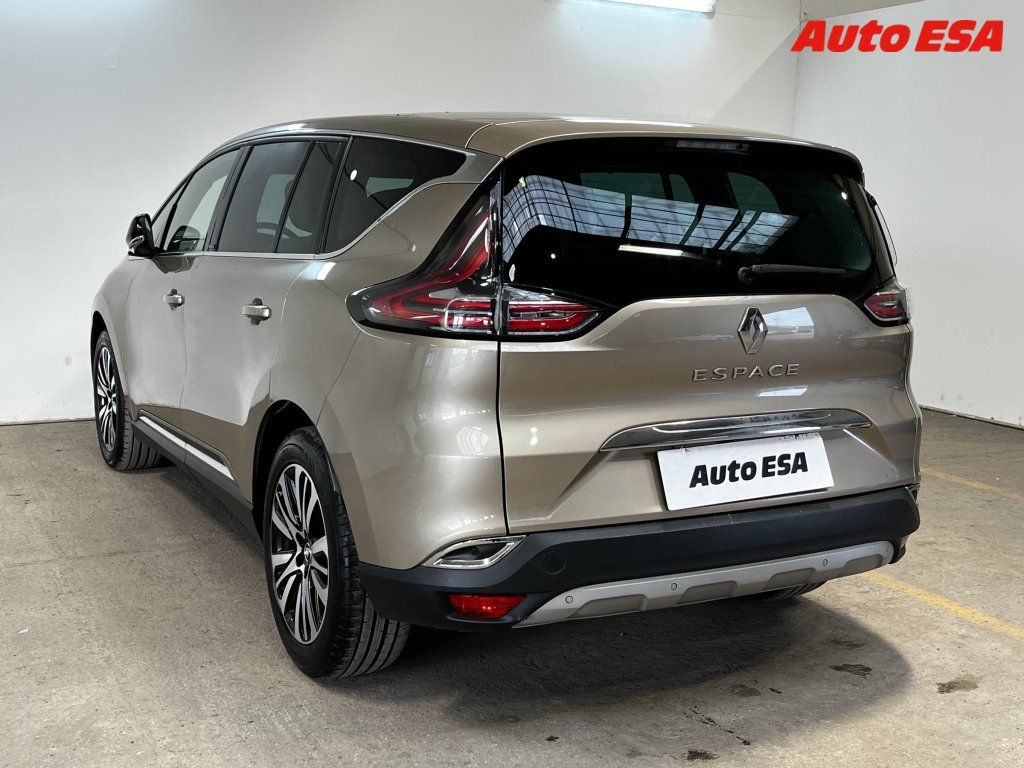 Renault Espace, 1.6 dCi,Initiale Paris,AT - fotka 6