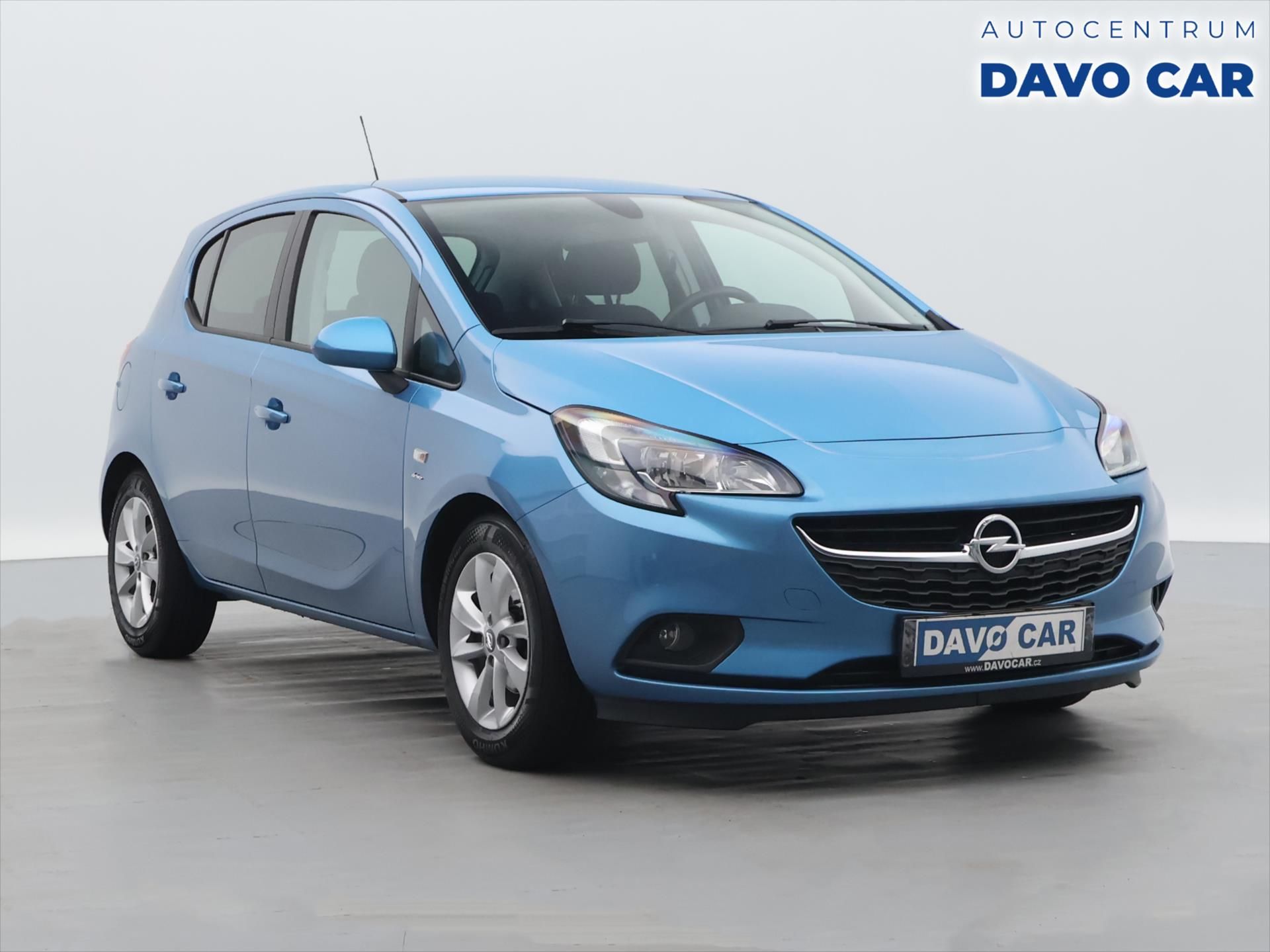 Opel Corsa, 1,2 i 51kW Sport Klima CZ