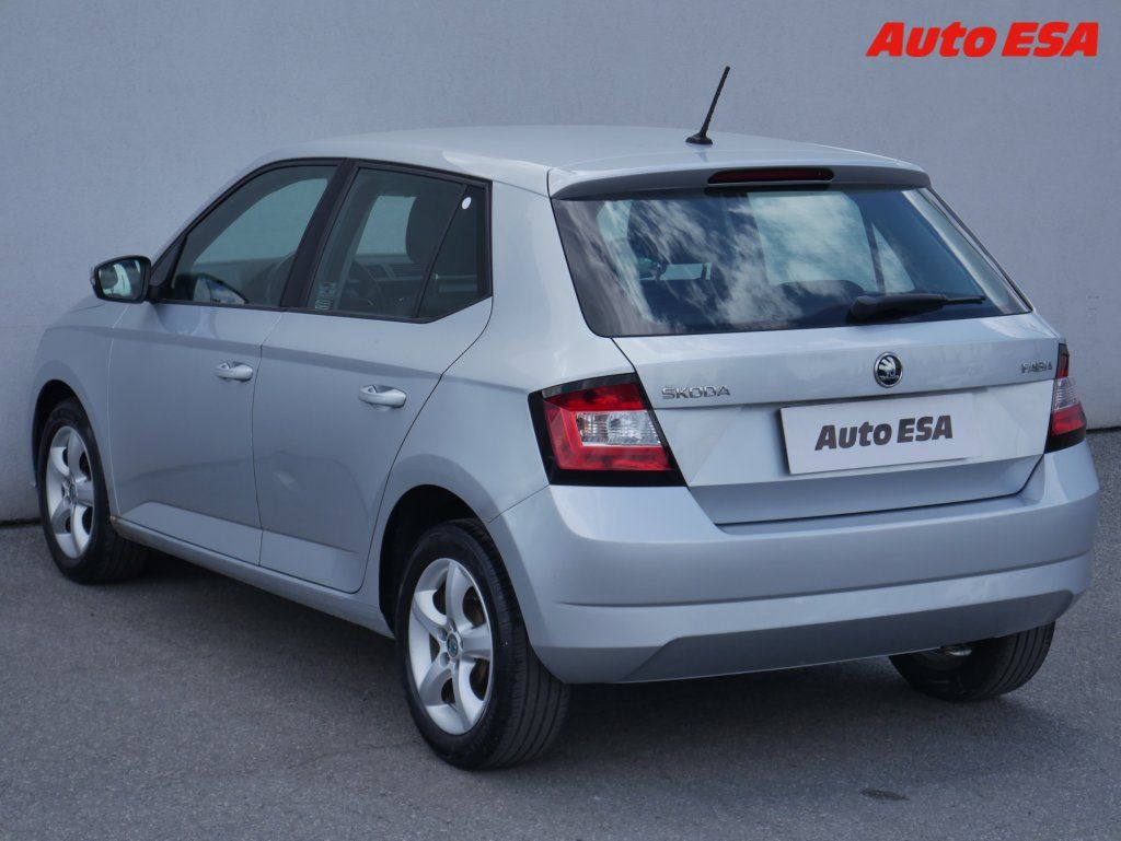 Škoda Fabia, 1.0,ČR,Trumf,STK5/28 - fotka 6