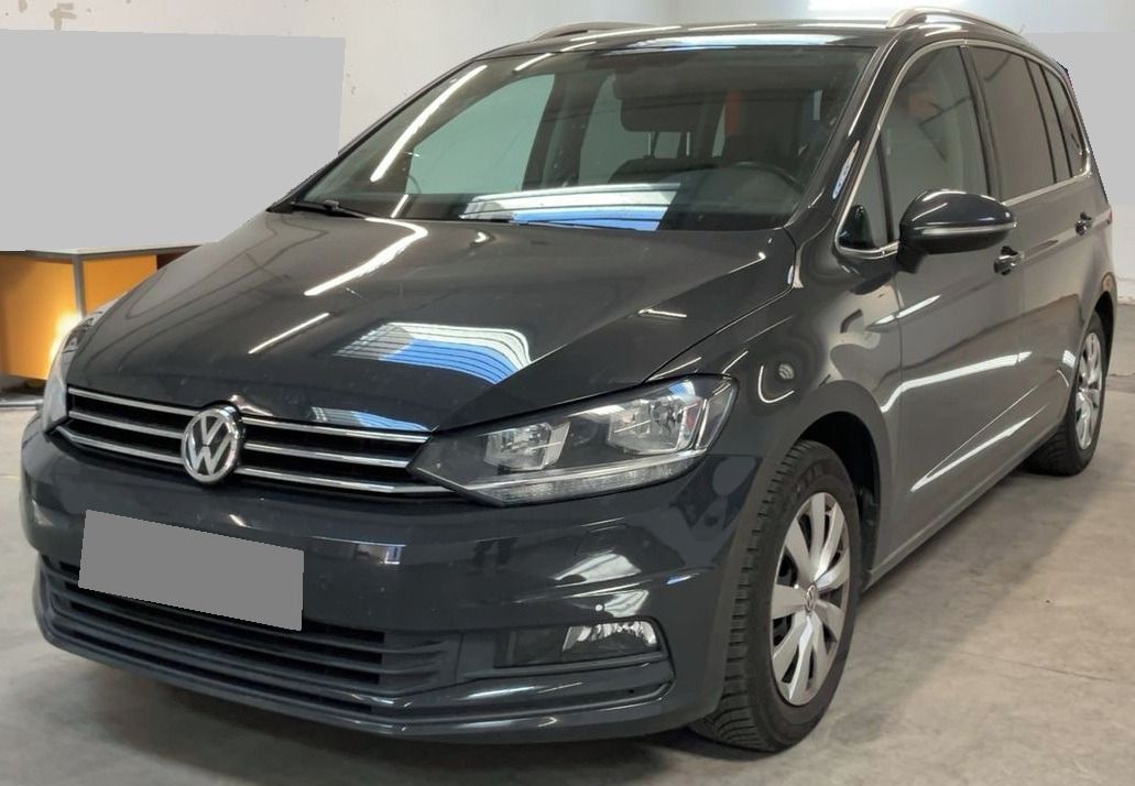 Volkswagen Touran, 1.4 Tsi 110KW PĚKNÁ VÝBAVA TOP