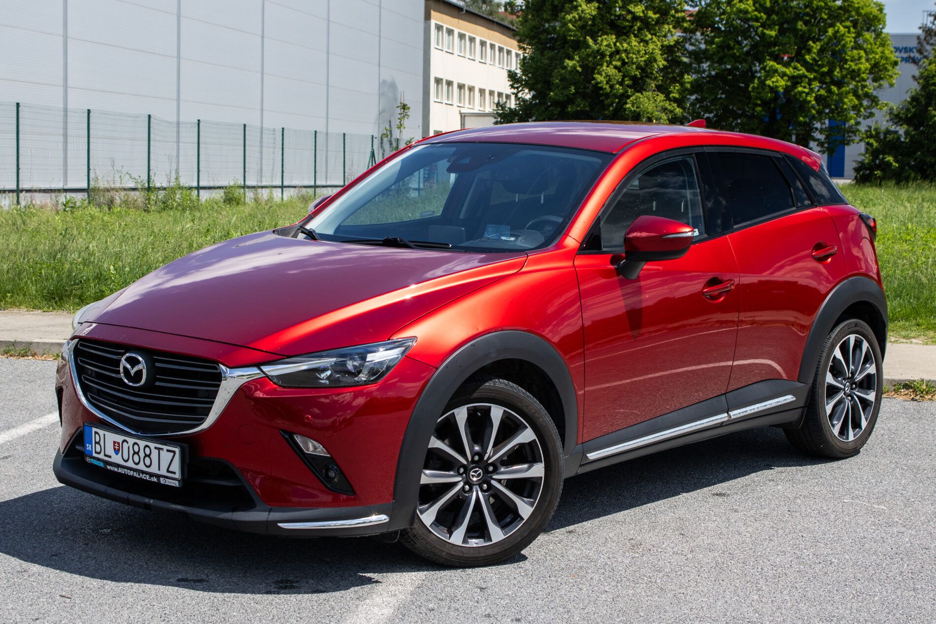 Mazda CX-3 - fotka 2