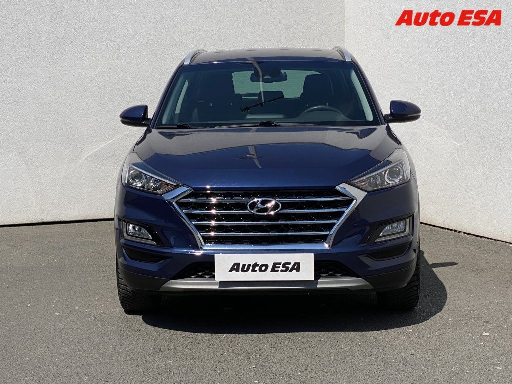 Hyundai Tucson, 1.6 T-GDi,2.maj,ČR - fotka 2