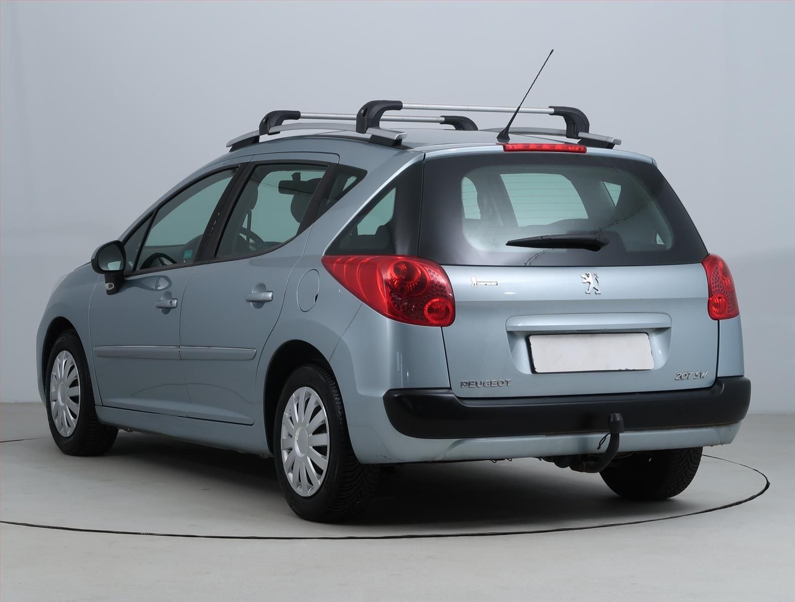 Peugeot 207, 1.4 VTi, Serv.kniha, po STK - fotka 4