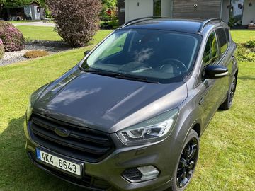 2.0 TDCi 4x4, garance historie