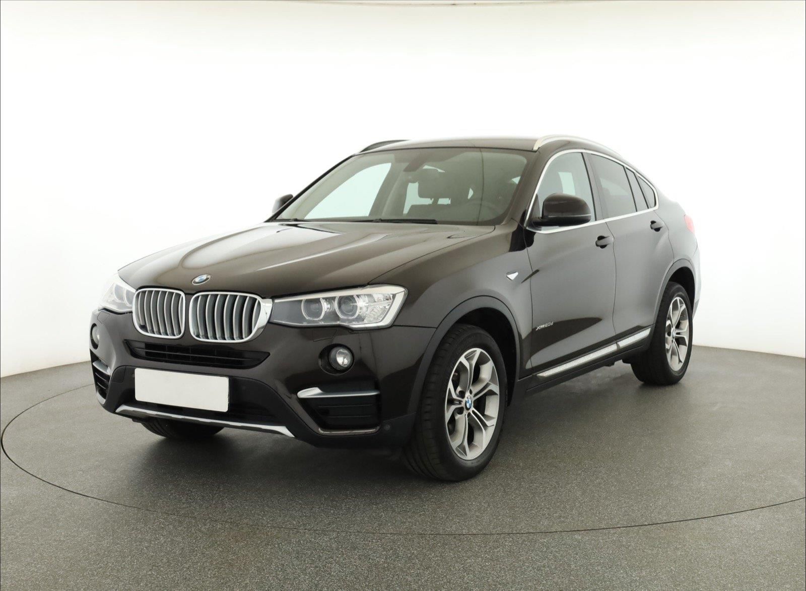 BMW X4, xDrive20d, 4X4, Automat - fotka 2