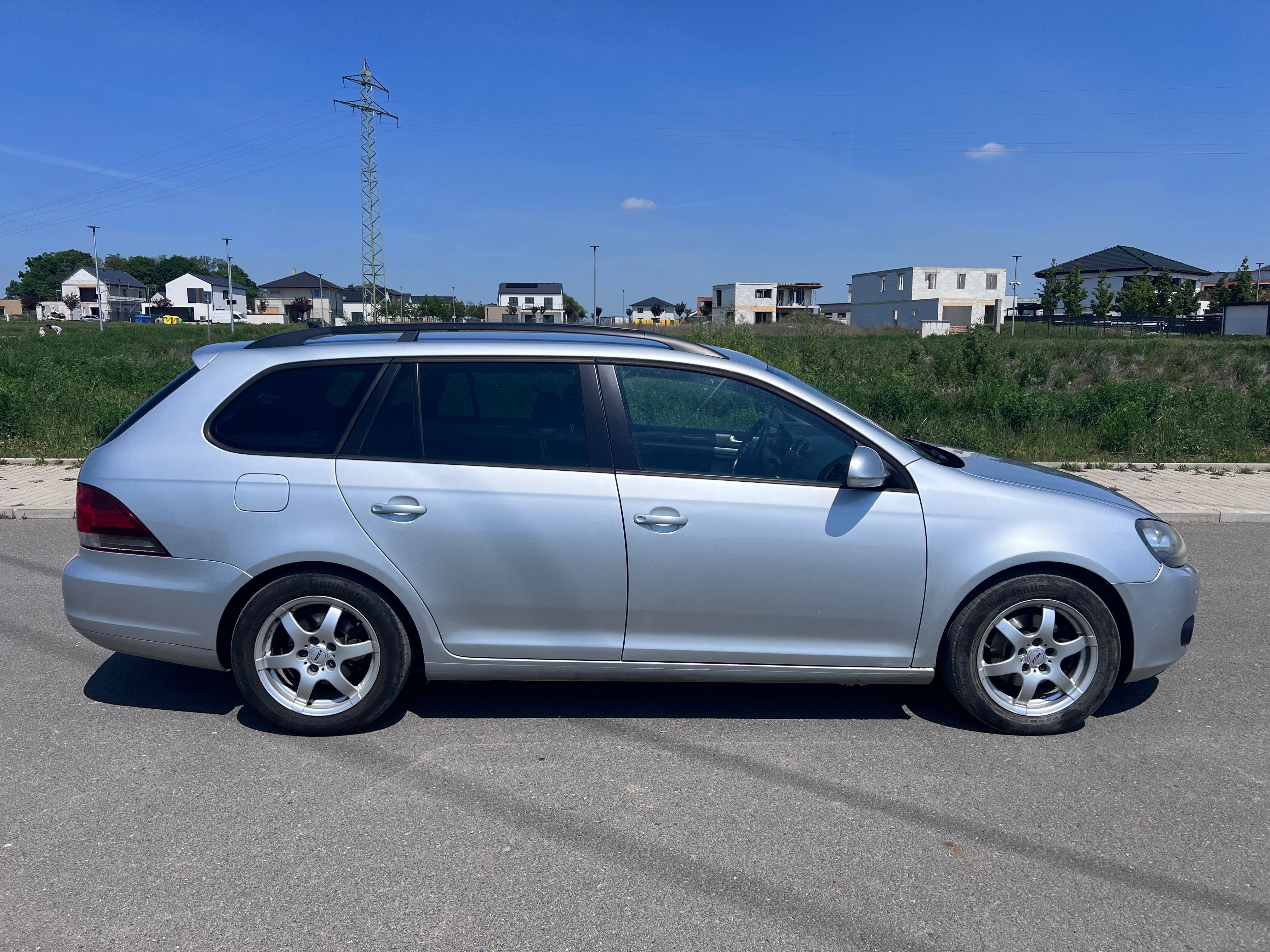 Volkswagen Golf, Volkswagen golf 1.6 TDI - fotka 6