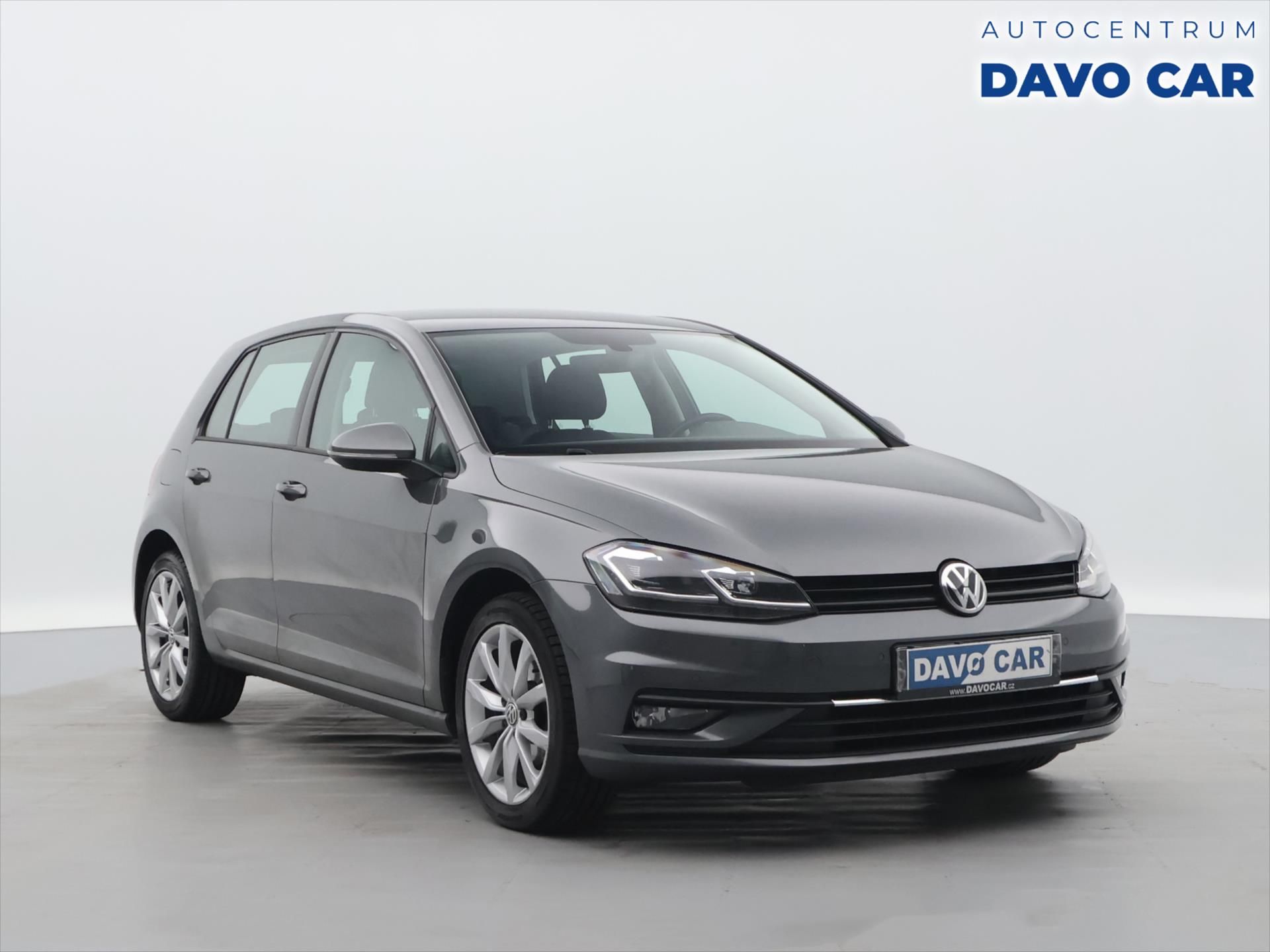 Volkswagen Golf, 1,0 TSI 81kW Comfortline CZ