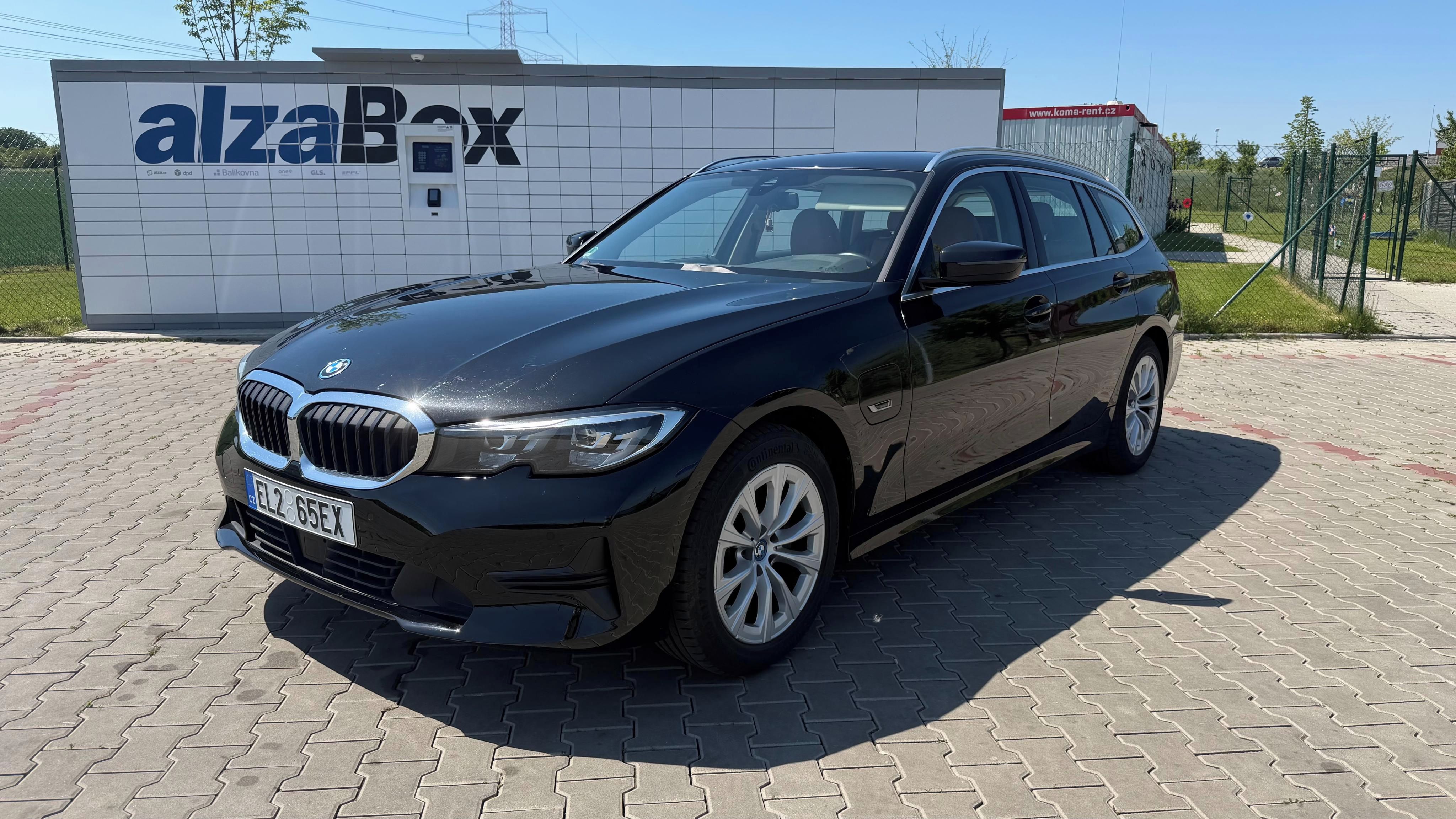 BMW Řada 3, 320e Hybrid, DPH - fotka 2