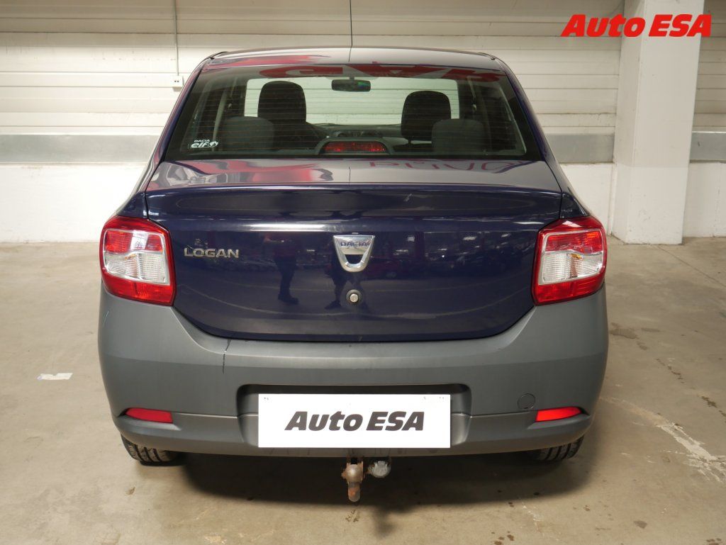 Dacia Logan, 1.2. - fotka 5