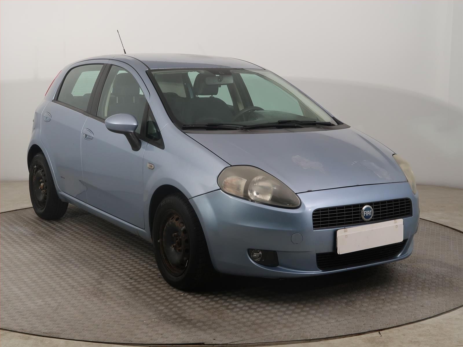 Fiat Punto, 1.2, Klima, za dobrou cenu