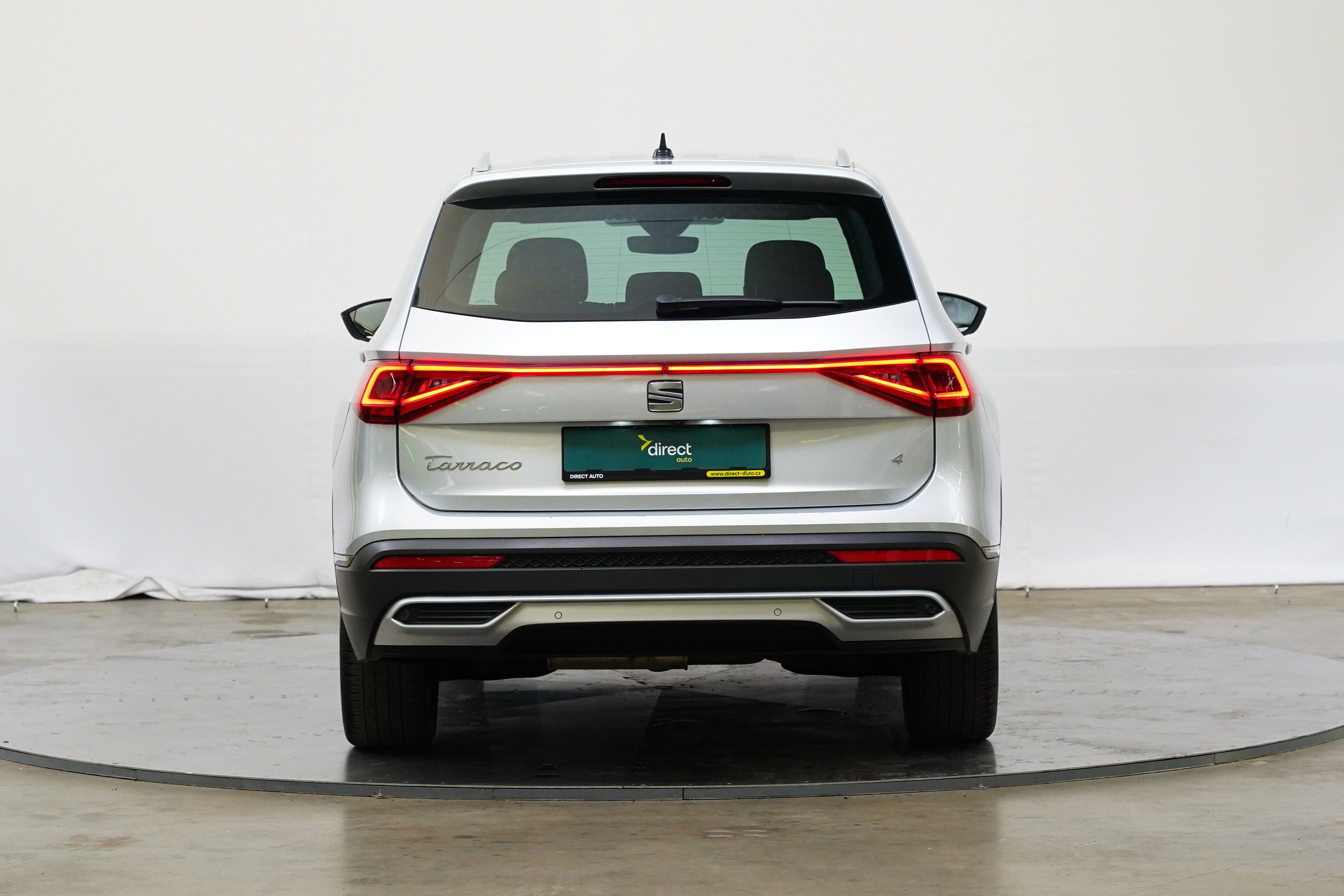 Seat Tarraco, 2.0 TDI 147kW 4Drive Xperience - fotka 6