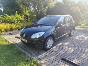 Dacia Sandero 1.2 - nová STK