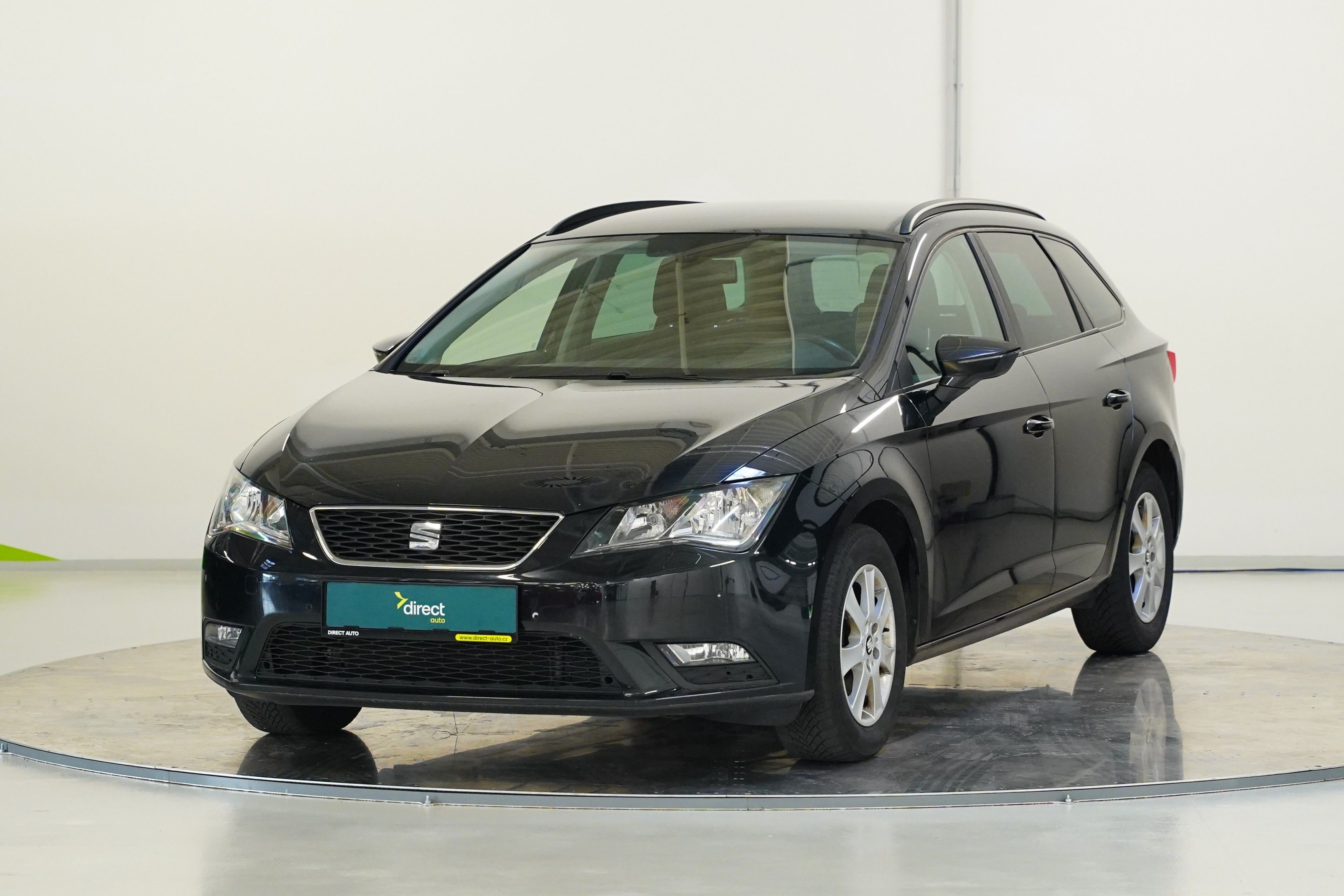 Seat Leon, 2.0 TDI 110 kW Style