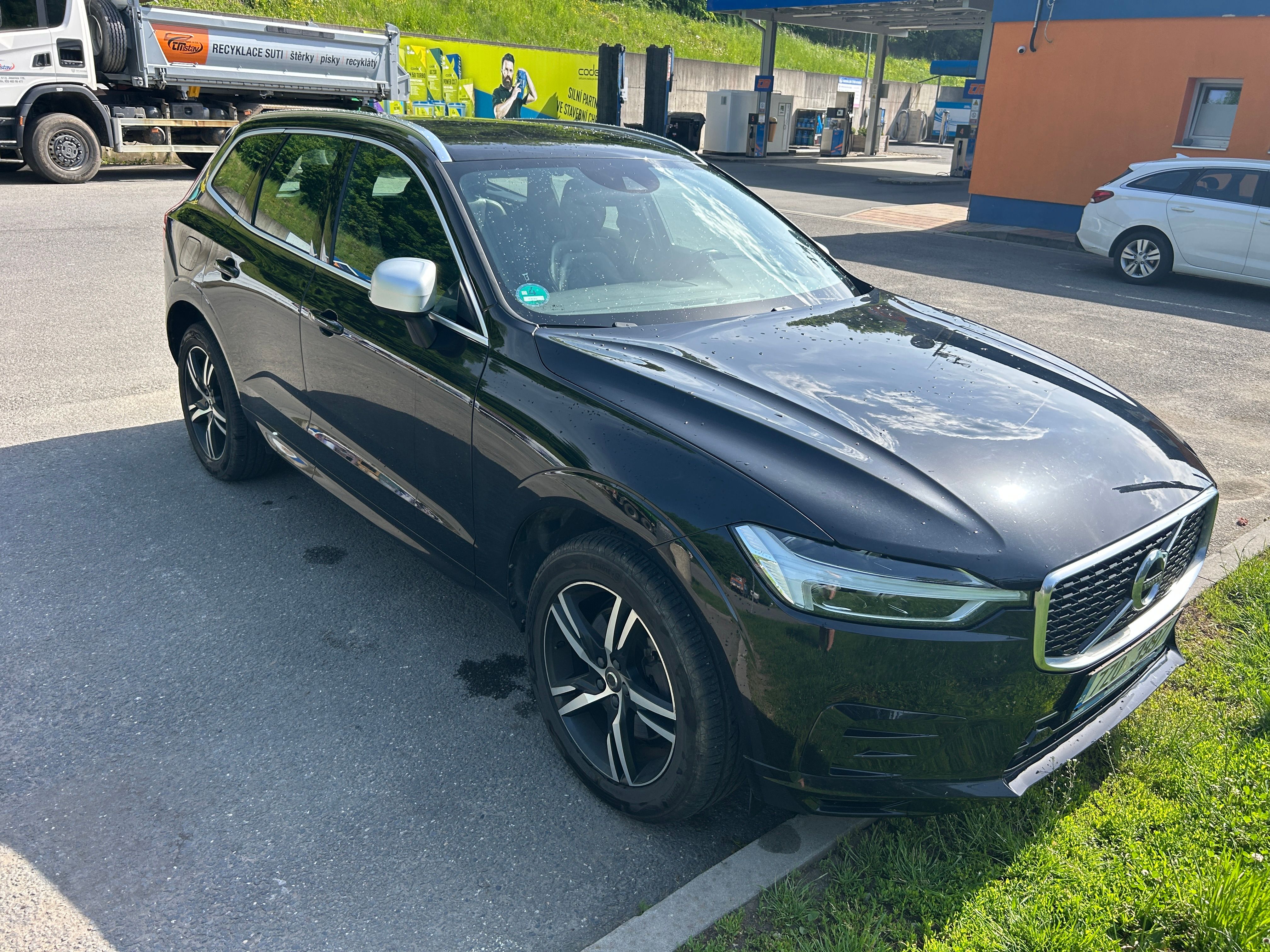 Volvo XC60, Volvo XC 60 D5 R - Desing