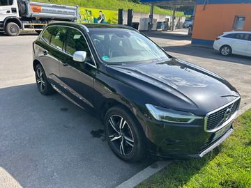 Volvo XC 60 D5 R - Desing