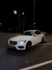 Mercedes-Benz Třídy C, Mercedes-Benz C200, 2l Benzin