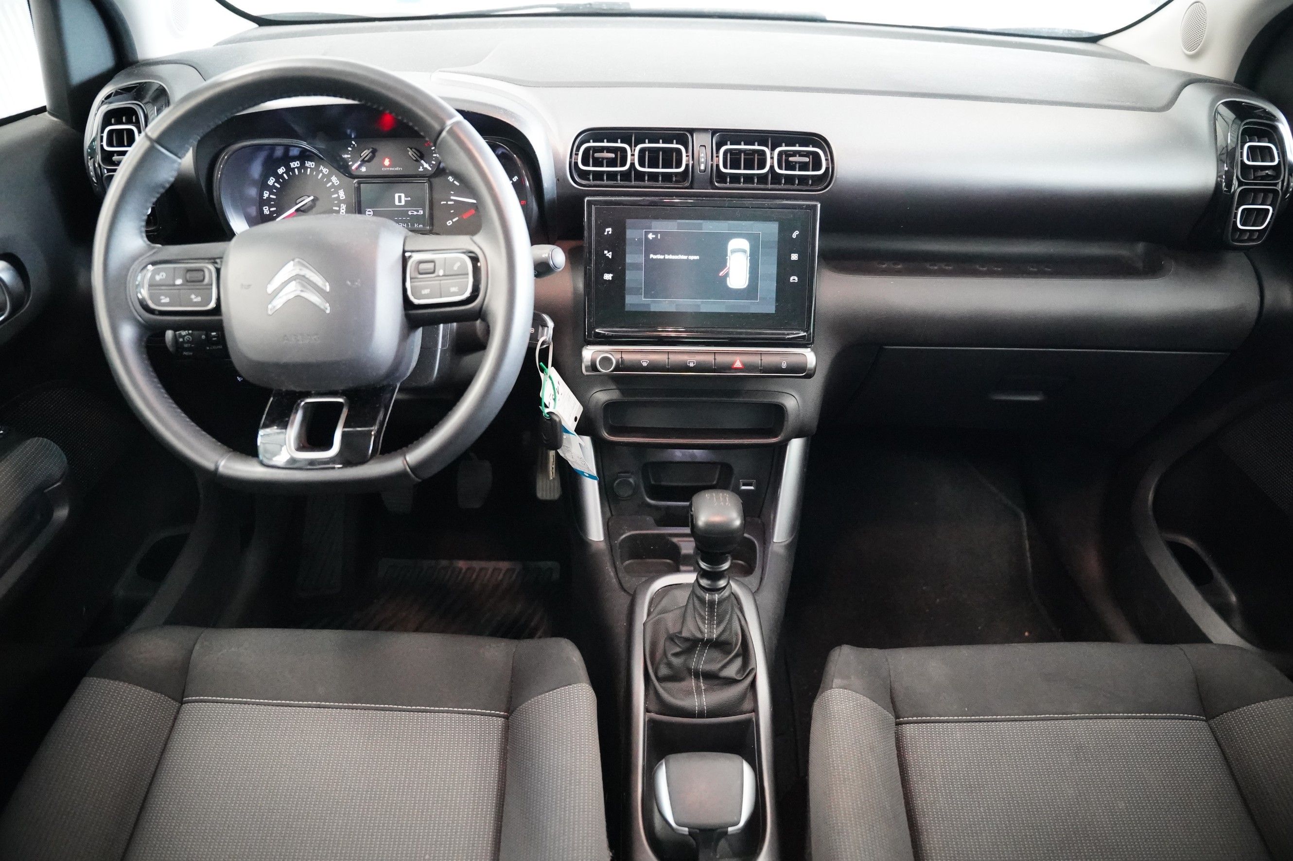 Citroën C3 Aircross, 1.2 PureTech 81 kW Feel Pack - fotka 6
