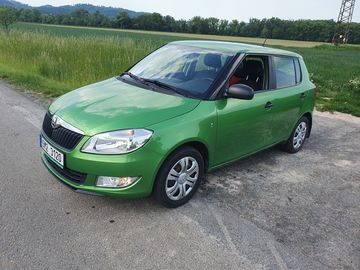 Škoda Fabia 1.2 2014 86.000 km