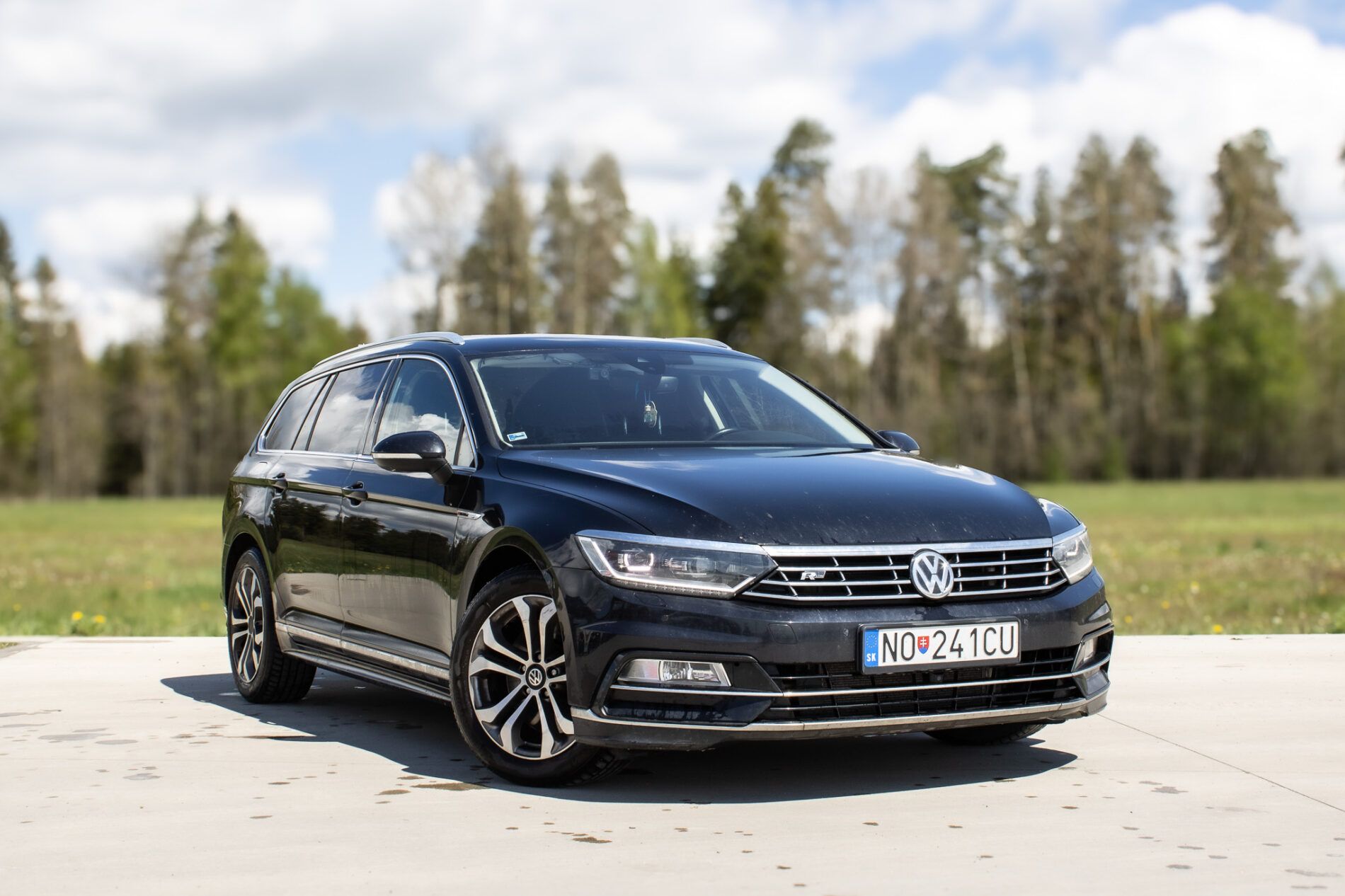 Volkswagen Passat Variant - fotka 4