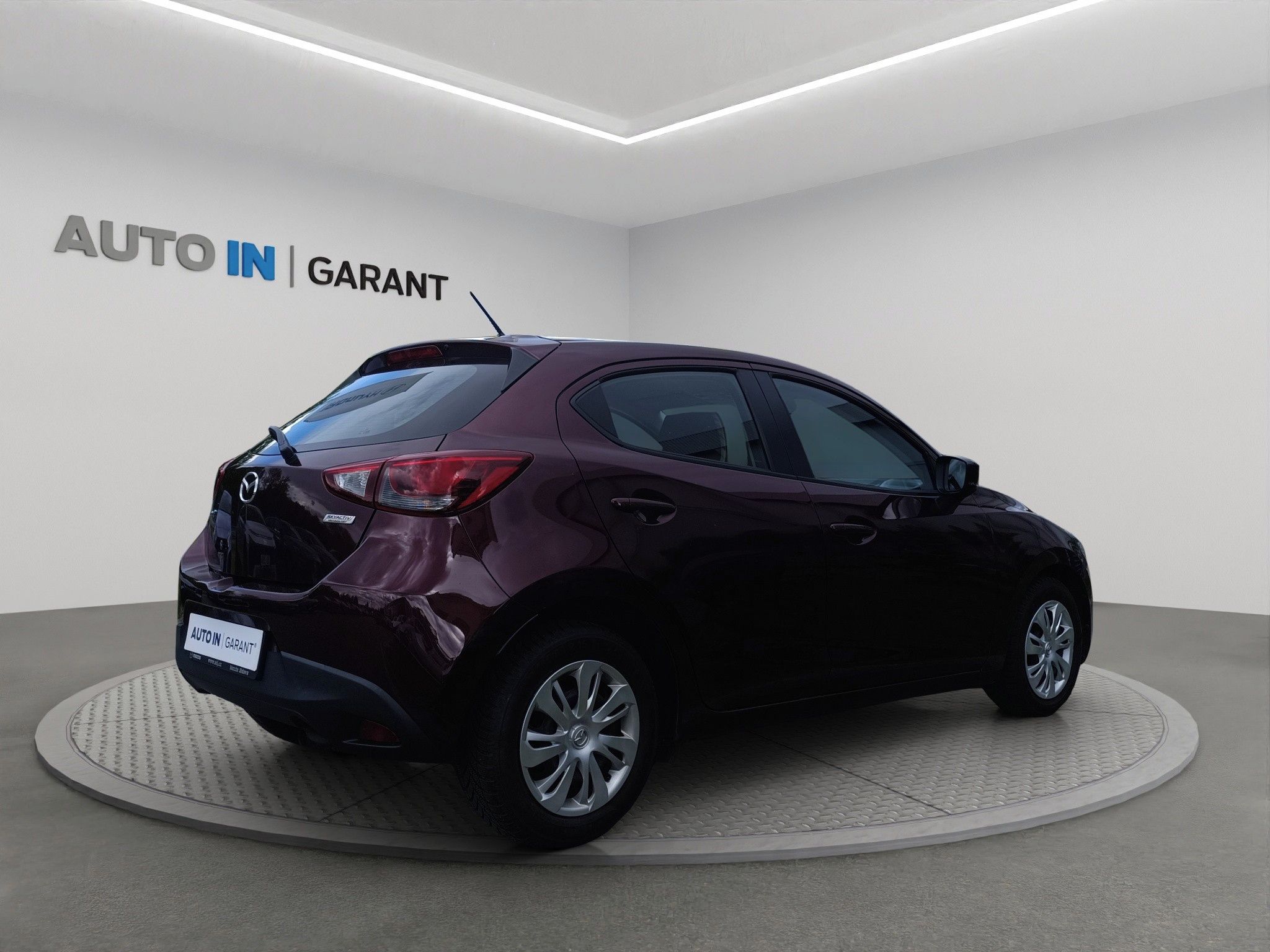 Mazda 2, Mazda 2 1.5 SkyActive - fotka 6