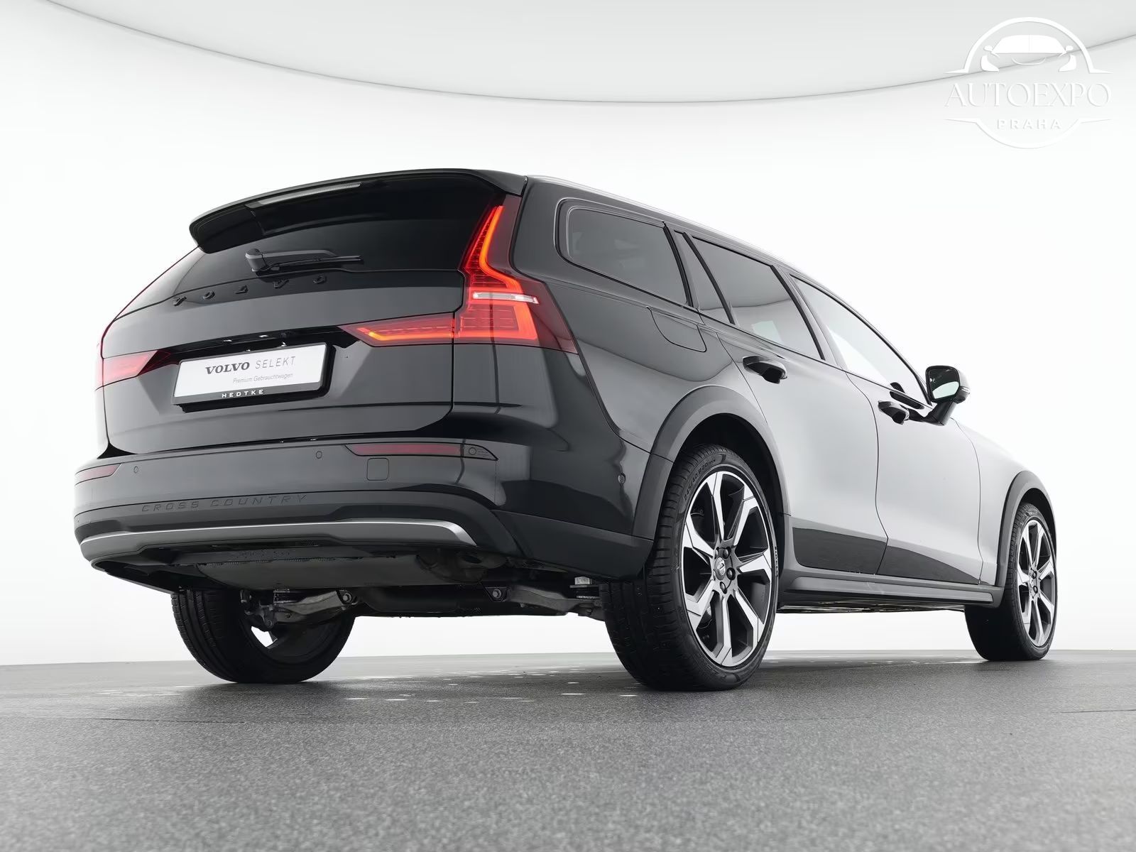 Volvo V60, V60  Diesel AWD Ultimate - fotka 4
