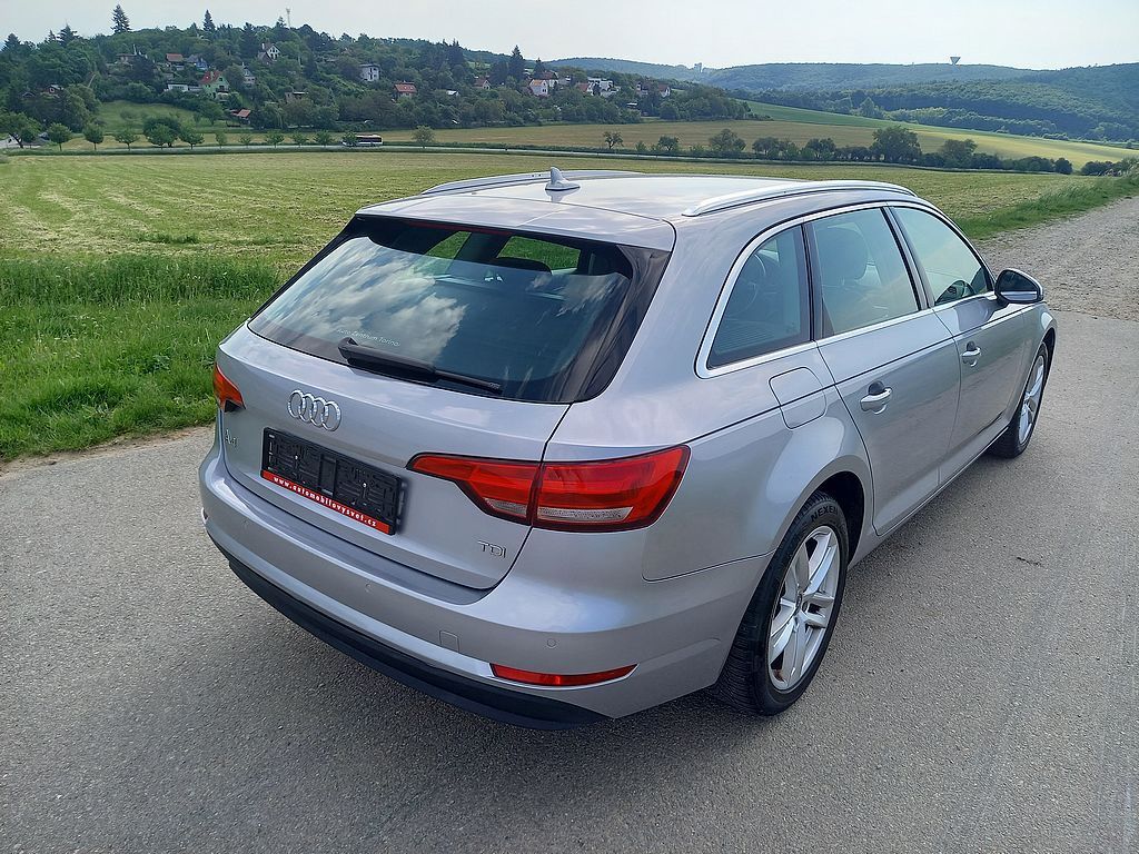 Audi A4, 2.0Tdi 110kw Navi+klima+Dsg - fotka 3