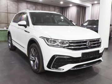 2.0 TSI 140kW 4x4 DSG R-Line