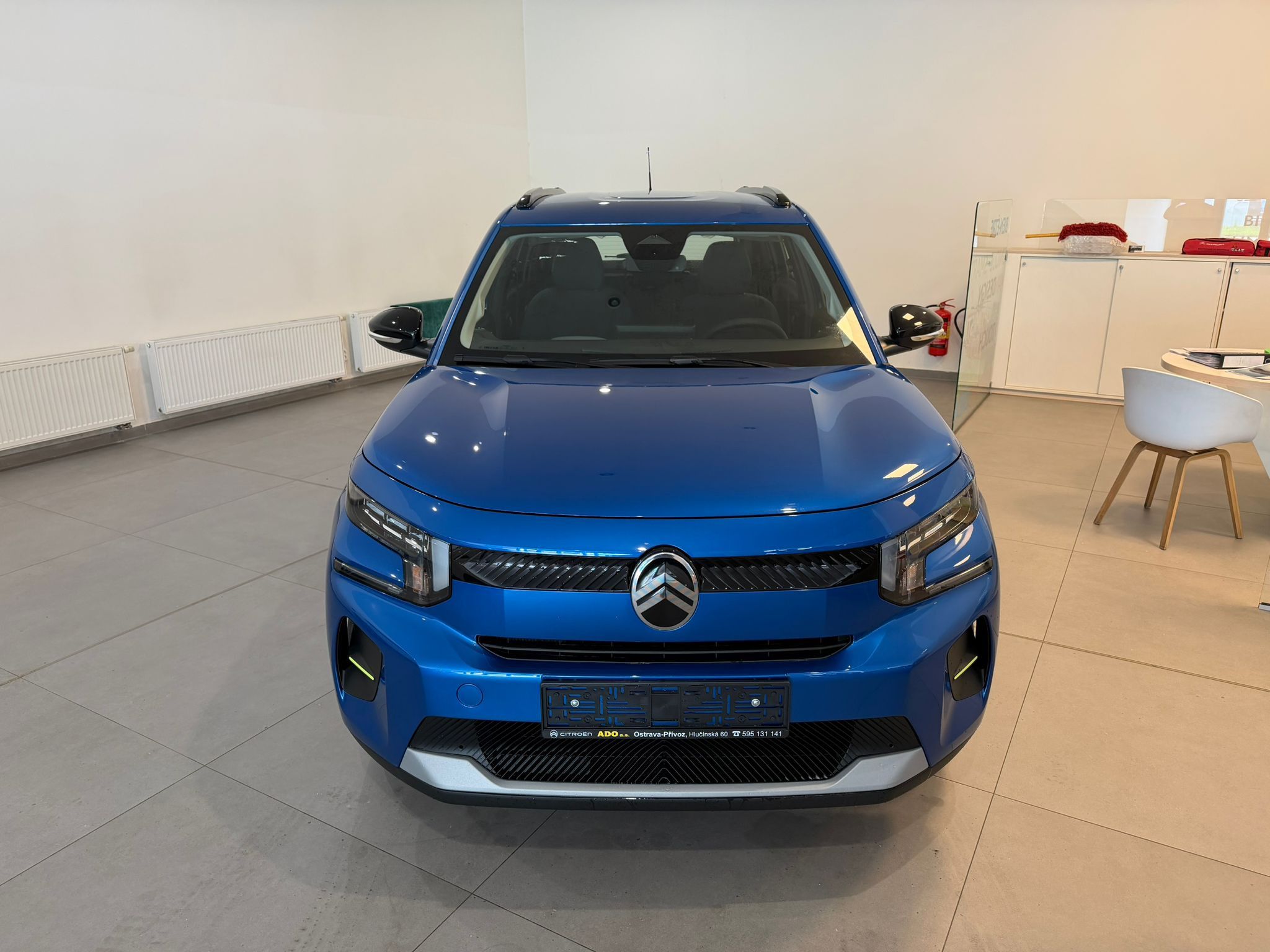 Citroën C3, Citroën C3, CITROËN C3 PLUS Tu - fotka 2