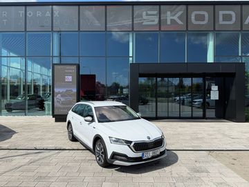 Scout  2,0TDI 110kW Tažné  4x4