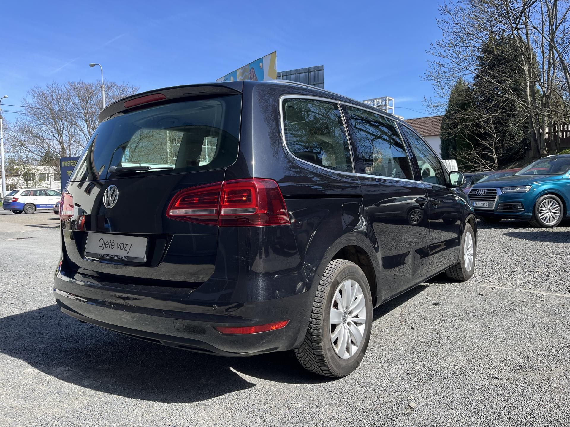 Volkswagen Sharan, 2,0TDi 110 Kw 4X4,TAŽNÉ, AKCE! - fotka 5
