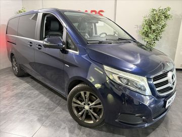 2,2   250D 4MATIC LONG 360
