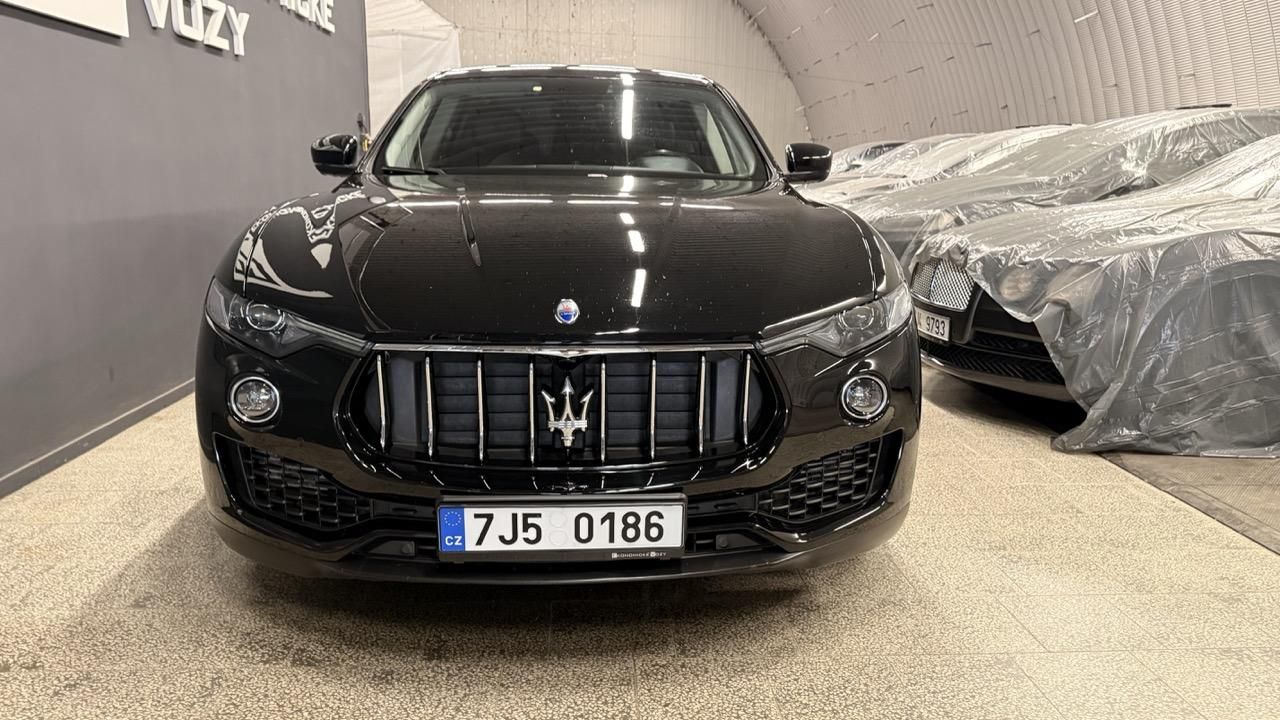 Maserati Levante, 3.0I,FACELIFT,350PS. - fotka 3