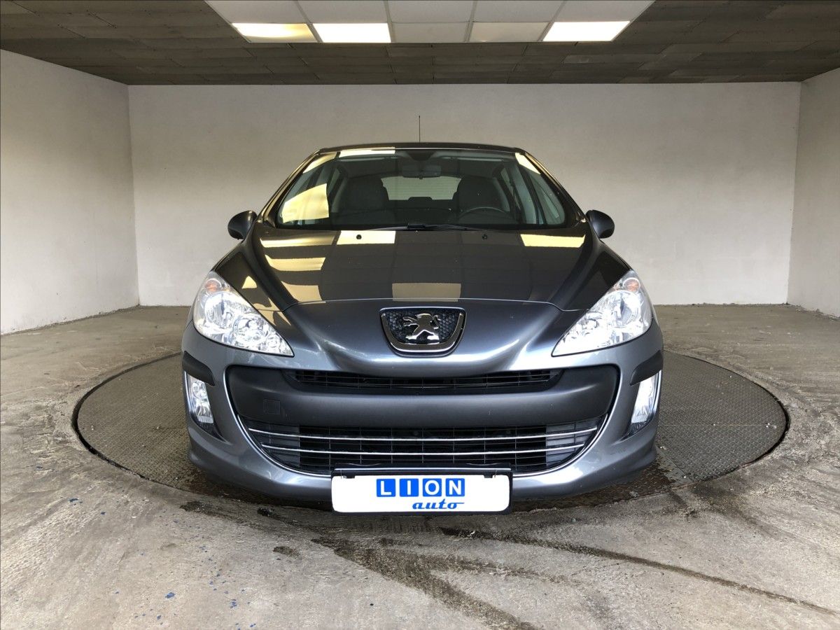 Peugeot 308, 1,4 16V - fotka 2