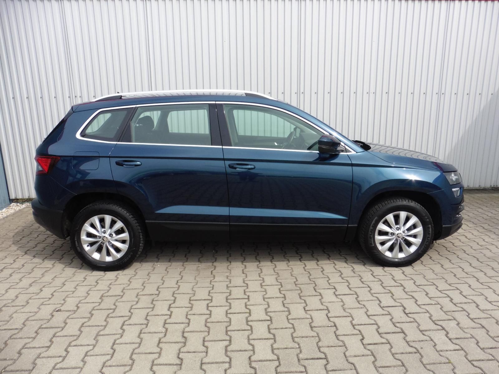 Škoda Karoq, 1,0 TSi Style, Navi, ... - fotka 5