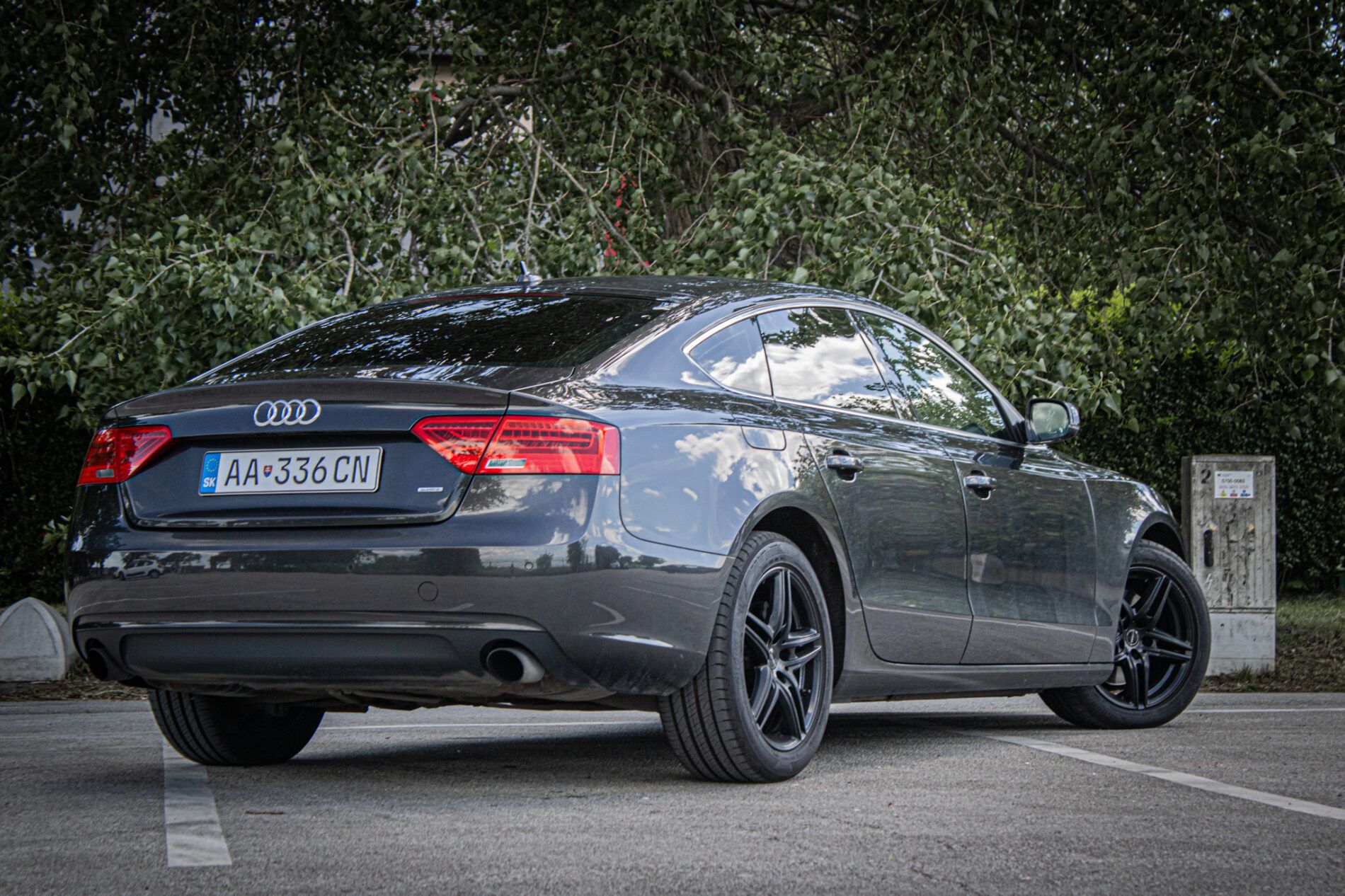 Audi A5 - fotka 5