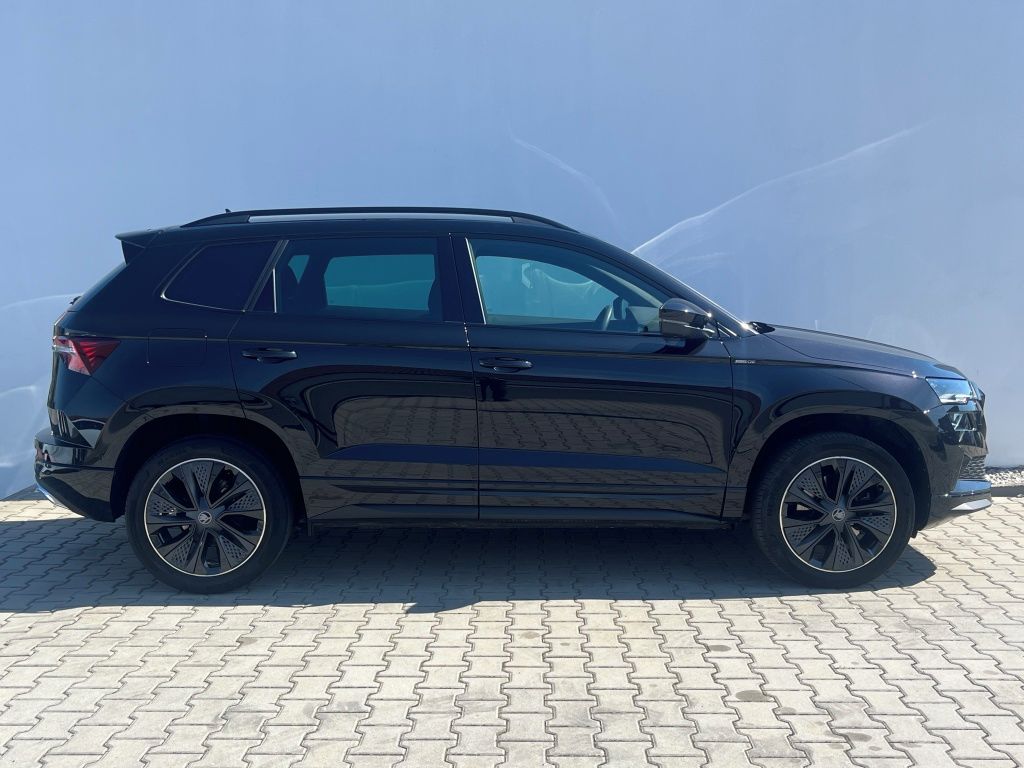 Škoda Karoq, Sportline 1,5 TSI 110 kW - fotka 6