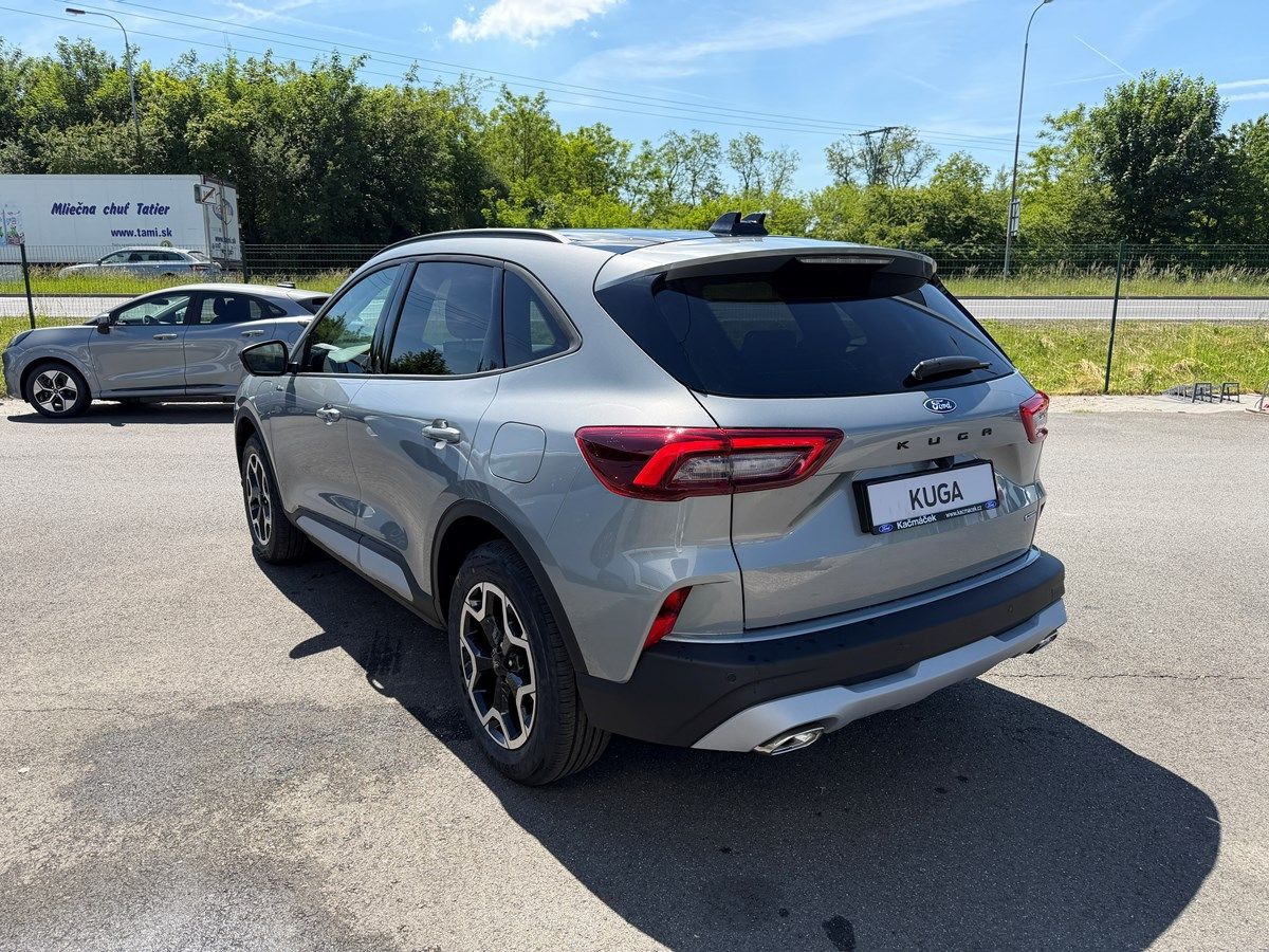 Ford Kuga, Active X, 2.5 Duratec Hybrid ( - fotka 5