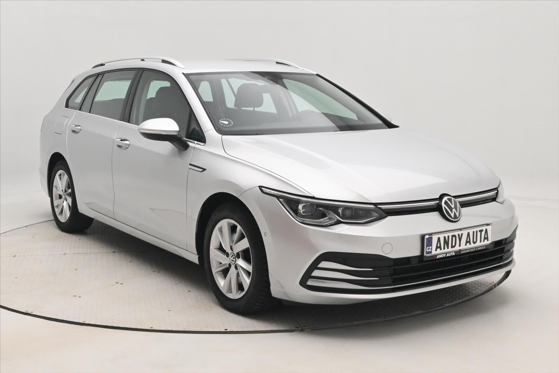 Volkswagen Golf, 2,0 TDI 110kW DSG STYLE VŮZ PŘ - fotka 3