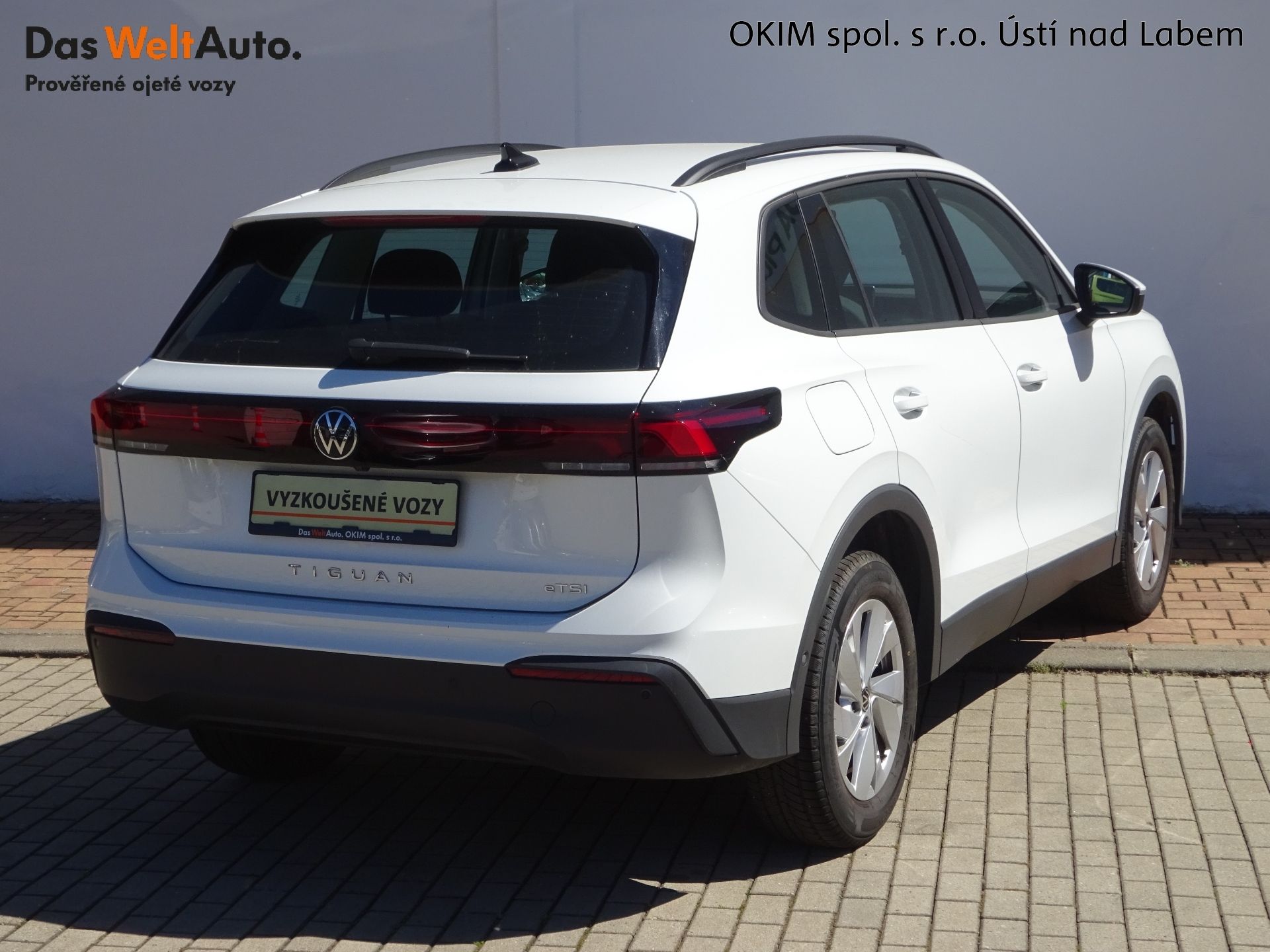 Volkswagen Tiguan, 1,5 eTSI/96 kW MHEV - fotka 2