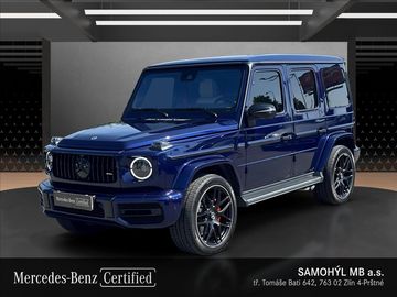 4,0 Mercedes AMG G 63  G