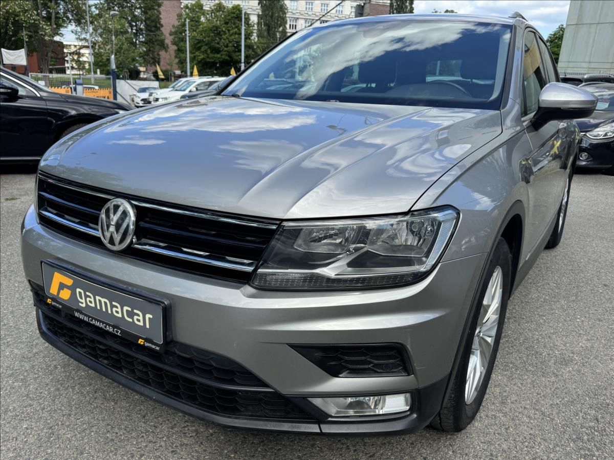 Volkswagen Tiguan, 2,0 nové rozvody !! - fotka 2